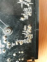 Лот: 10807732. Фото: 4. Видеокарта gtx550ti 1gb gddr5... Красноярск