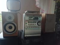 Лот: 15955987. Фото: 5. муз.центр Kenwood, rxd m33, Малайзия