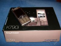 Лот: 804822. Фото: 2. Сотовый телефон Sony Ericsson... Смартфоны, связь, навигация