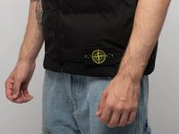 Лот: 24973742. Фото: 3. Жилет Stone Island. Одежда, обувь, галантерея