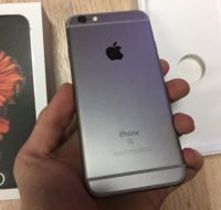 Лот: 9616051. Фото: 2. iPhone 6S 128 Gb Space Gray. Смартфоны, связь, навигация