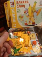 Лот: 25890316. Фото: 2. Конструктор б/у. Игрушки