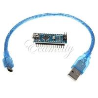 Лот: 4648002. Фото: 3. Arduino Nano версии 3.0 ATmega328... Красноярск