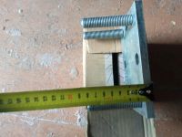 Лот: 20667606. Фото: 2. Подставка регулировочная для роликовых... Срубы и конструкции