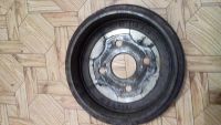 Лот: 5010395. Фото: 3. барабан тормозной Toyota funcargo... Авто, мото, водный транспорт