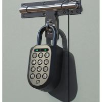 Лот: 21437241. Фото: 5. Замок электронный igloohome Smart...