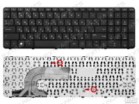 Лот: 15962634. Фото: 2. Клавиатура HP 15-g черная с рамкой. Комплектующие