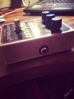 Лот: 5441837. Фото: 3. Electro-Harmonix Stereo Electric... Музыкальные инструменты и оборудование