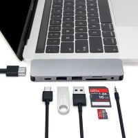 Лот: 21438958. Фото: 16. USB-хаб Hyper HyperDrive SOLO...
