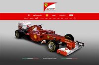 Лот: 5024717. Фото: 3. модель болида Ferrari F1 F2012... Коллекционирование, моделизм
