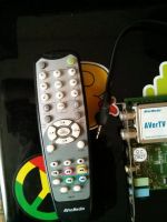 Лот: 3041442. Фото: 2. AVerTV Studio 507 ТВ-тюнер. Комплектующие