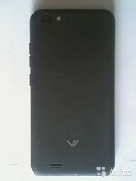Лот: 18685174. Фото: 2. Смартфон vertex impress-style... Смартфоны, связь, навигация