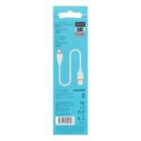 Лот: 25615583. Фото: 4. Кабель Borofone BX17, micro USB... Красноярск