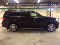 Лот: 8782400. Фото: 6. Продам Mercedes-Benz GL, 2014...