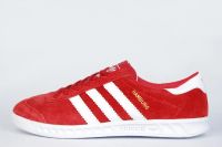 Лот: 16910932. Фото: 2. Кроссовки Adidas Hamburg Wmns... Женская обувь