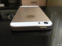 Лот: 9884988. Фото: 4. iPhone 5s 16 gb отличное состояние...