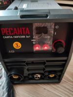 Лот: 25408898. Фото: 3. Сварочный полуавтомат без газа... Строительство и ремонт