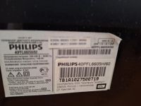 Лот: 21587263. Фото: 3. Телевизор Philips 40 PFL 6605H... Бытовая техника