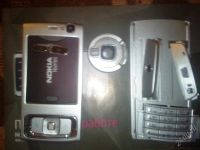 Лот: 872243. Фото: 2. Аппарат)) Nokia N95-1 Финляндия. Смартфоны, связь, навигация