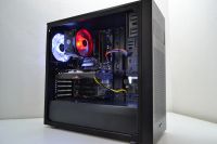 Лот: 18364907. Фото: 7. Игровой компьютер 8 ядер/RX 470...