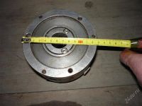 Лот: 2895786. Фото: 2. Токарный патрон D130мм с ключом. Сварка и резка