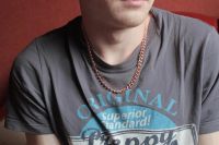 Лот: 3898492. Фото: 2. цепочка! позолоченная !бижутерия... Ювелирные изделия, бижутерия, часы