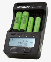 Лот: 22376231. Фото: 4. Liitokala lii-500 Engineer ЗУ... Красноярск