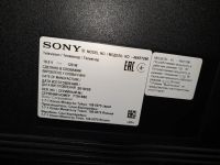 Лот: 12884799. Фото: 5. Телевизор 4К Sony 49" (123 см...