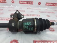 Лот: 20898550. Фото: 2. Привод колеса Mazda Demio DE5FS... Автозапчасти