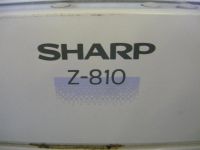 Лот: 3490019. Фото: 3. Sharp Z810. Компьютеры, оргтехника, канцтовары
