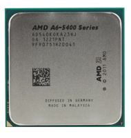 Лот: 10762097. Фото: 2. Asus A58M-K + AMD A6-5400K. Обмен... Комплектующие