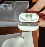 Лот: 20891254. Фото: 4. Наушники apple airpods 2. Красноярск
