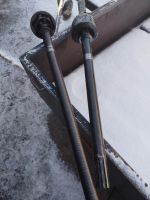 Лот: 24557691. Фото: 2. Полуось уаз патриот мост спайсер. Автозапчасти