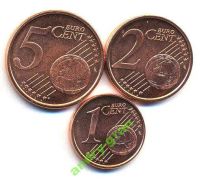 Лот: 6006982. Фото: 2. 0240 Сан Марино 3 монеты 2006... Монеты