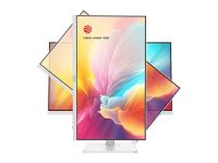 Лот: 24841301. Фото: 8. Монитор MSI Modern MD2412PW