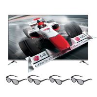 Лот: 4363730. Фото: 2. Новый 3D SmartTv Телевизор LG... ТВ и видео
