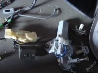 Лот: 936428. Фото: 2. Внутренняя обшивка 5ой двери MAZDA... Автозапчасти