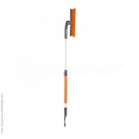 Лот: 14471491. Фото: 7. SB-1461 BK/ORANGE Щетка для снега...