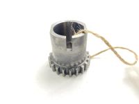 Лот: 24990940. Фото: 3. Шестерня коленвала Daihatsu Move... Авто, мото, водный транспорт