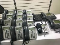Лот: 18565117. Фото: 2. IP телефон Cisco с блоком питания. Стационарные, спутниковые телефоны