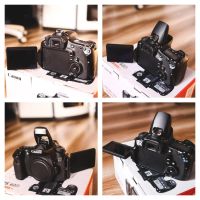 Лот: 6019643. Фото: 3. Canon EOS 60D kit 18-55mm f/3... Фото, видеокамеры, оптика
