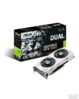 Лот: 13348126. Фото: 2. Asus gtx 1060 Dual series и Dual... Комплектующие