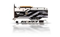 Лот: 20038824. Фото: 2. видеокарта sapphire rx 580 nitro... Комплектующие