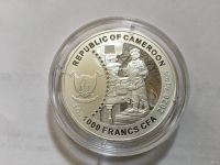 Лот: 15658852. Фото: 2. Камерун 1000 франков 2020. 75... Монеты