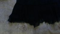 Лот: 4318222. Фото: 3. Черное платье для девушки-флиртушки. Одежда, обувь, галантерея