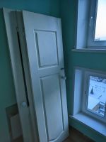 Лот: 21095735. Фото: 2. Двери б/у от застройщика. Двери, окна, фурнитура
