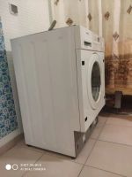 Лот: 24900029. Фото: 3. Стиральная машина Siemens, встраиваемая. Бытовая техника