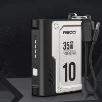 Лот: 25794893. Фото: 3. POWER BANK RECCI RPB-P57 PD 35W... Смартфоны, связь, навигация