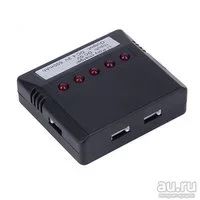 Лот: 9316847. Фото: 2. Зарядка для Syma X5, X5C, X5C-1... Бытовая техника