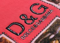 Лот: 4104246. Фото: 4. Футболка D&G 2014. Красноярск